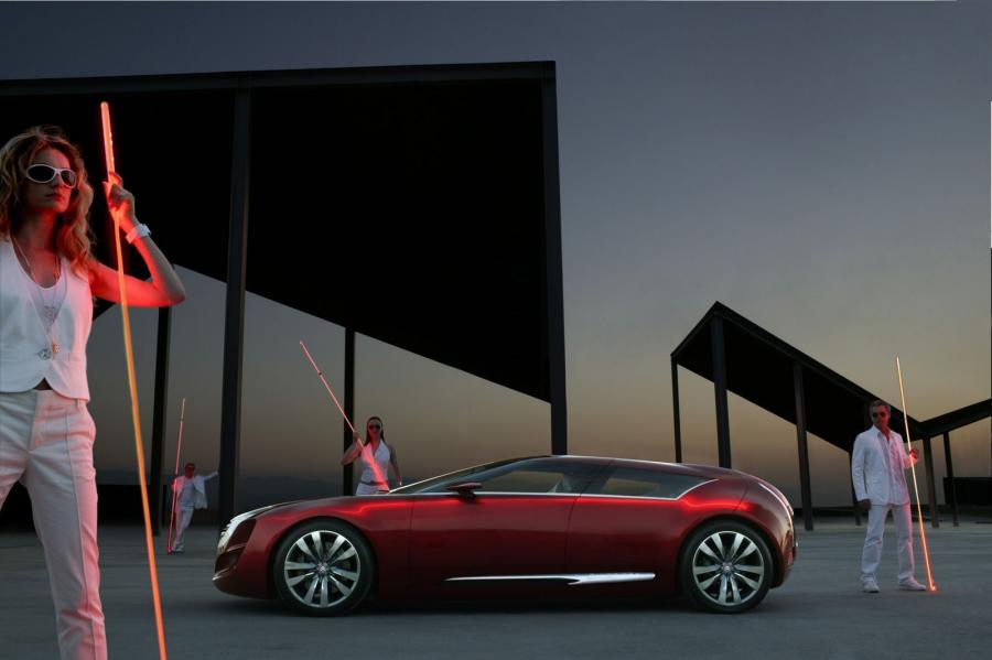  Citroen C-Metisse Concept 2006 года  (фото 83 из 130)